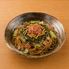 ソース焼きそば