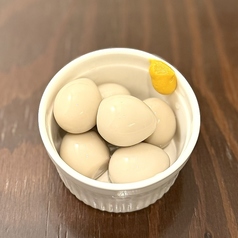 うずらのビール漬け