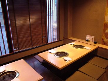 太樹苑 笹塚店の雰囲気1