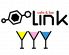 cafe&bar LINK リンクのロゴ