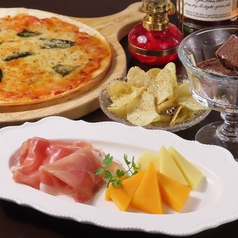 モダンタイムス 今泉店のコース写真