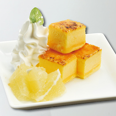 自家製カタラーナ