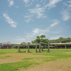 ソレイユの丘手ぶらバーベキューの雰囲気3