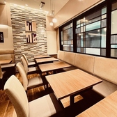 しゃぶしゃぶ会席 おもき 東京駅八重洲店の雰囲気2