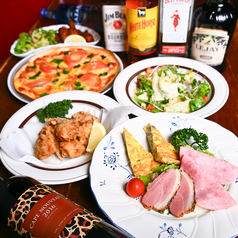 BEAT BAR BECK ベック 藤沢店のコース写真