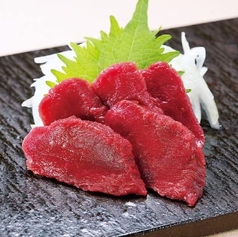 馬刺し