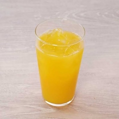 オレンジジュース