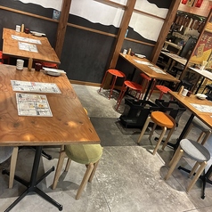 大人数でのご予約も大歓迎