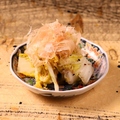料理メニュー写真&nbsp;白菜のかつお出汁浅漬け