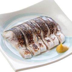 炙り〆サバ