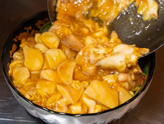親子丼(大)どんぶりサイズ