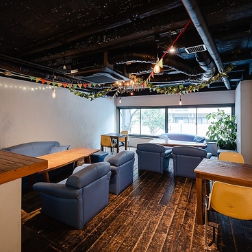 Ωcafe オーカフェ Gluten Free 横浜 桜木町店の雰囲気1