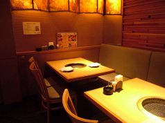 太樹苑 笹塚店の雰囲気2