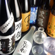 日本酒&焼酎の銘酒・プレミア酒も豊富