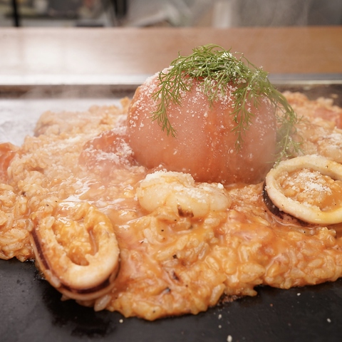 心斎橋 なんば 南船場 堀江 大阪 お好み焼き もんじゃ の チーズリゾット 特集 グルメ レストラン予約 ホットペッパーグルメ