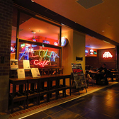 ALOHAcafe HONMOKU since1976 アロハカフェ コレットマーレ桜木町 みなとみらい店の雰囲気2
