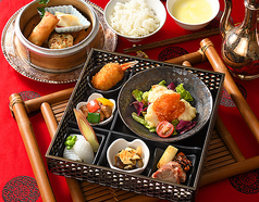ANAクラウンプラザホテル新潟 中国料理 天壇のおすすめランチ3