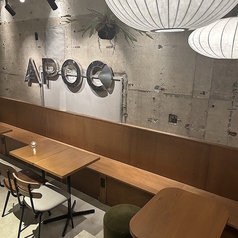 APOC COFFEE (あぽっく こーひー)の雰囲気1