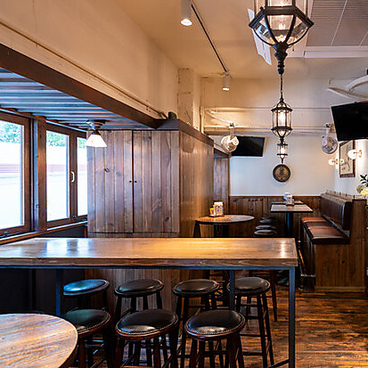 Baden Baden バーデンバーデン 西麻布の雰囲気1