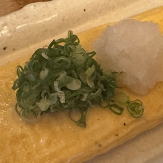 出し巻き玉子