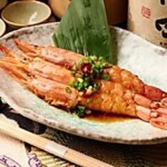 海老大葉肉まき
