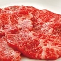 和牛の本格肉が楽しめます。