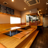 【貸切可能★】当店では最大30名様まで！お店まるごと貸切が可能です。お誕生日のお祝いや飲み会、サプライズなどいろんなシーンでご利用いただけます！貸切でやりたいことを全部叶えましょう！お気軽にご相談ください♪