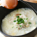 料理メニュー写真&nbsp;鶏雑炊