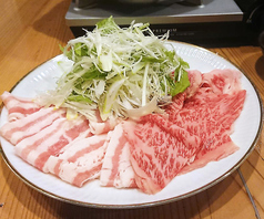 たたきの一九 つくば店のコース写真