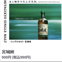 宮城峡