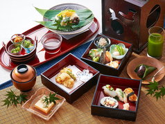 ホテル日航大阪 日本料理 弁慶のコース写真