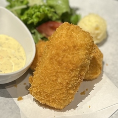 カニクリームコロッケ