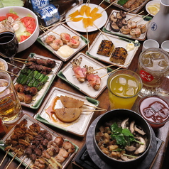 炭火焼鳥専門店 まさ...のサムネイル画像