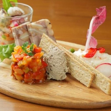 BUENA VISTA TOKYO ブエナビスタトーキョーのおすすめ料理1