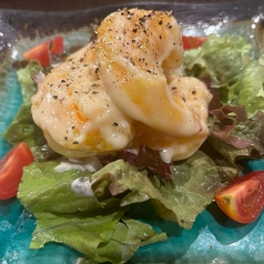 プリプリ海老マヨ