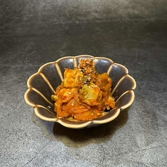 アボカドキムチ