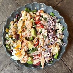 カリフォルニアコブサラダ