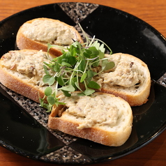 常連人気 焼きサバマヨ