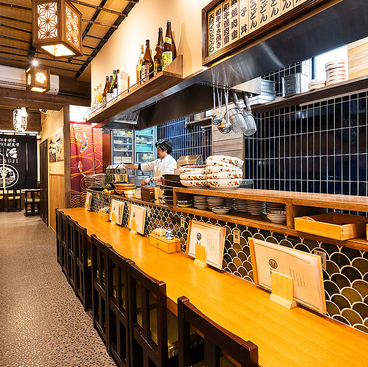 勝治 野毛店の雰囲気1