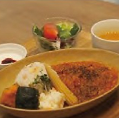 自家製発酵カレー
