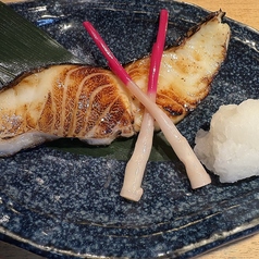 本日の焼き魚