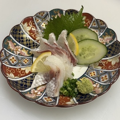 【鯛】タイのお造り