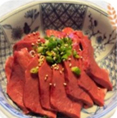 ハツ刺し/白センマイ刺し