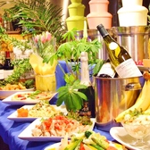 貸切時はカウンタービュッフェスタイル！！イタリアンシェフによる、本格コースをご堪能くださいませ♪