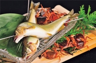 旬の食材とお酒をご堪能ください♪