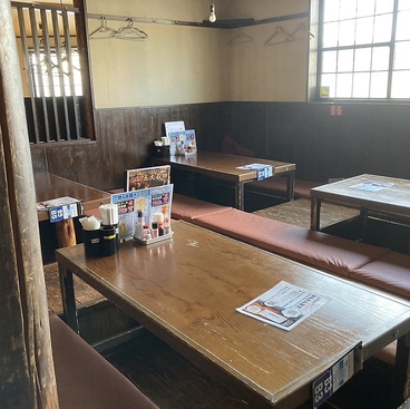 元祖やきとり家 美濃路 蒲郡店の雰囲気1