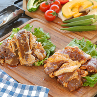 US牛カルビ＆US豚肩ロース★