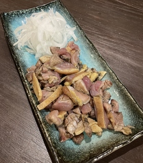 ミディアム焼き or レアー焼き