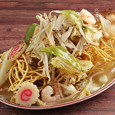 長崎名物 皿うどん