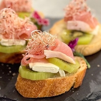 お子様から大人まで楽しめるサービスと雰囲気◎